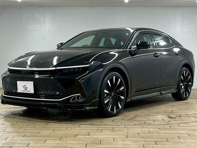 トヨタ クラウンクロスオーバーの画像15