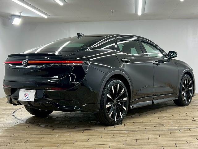 トヨタ クラウンクロスオーバーの画像16