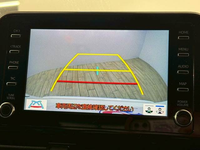 C-HRハイブリッド S “GR SPORT” 内装他