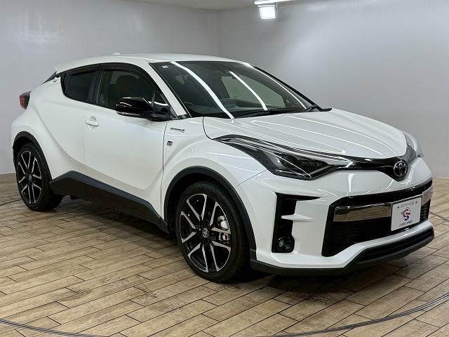 トヨタ C-HRの画像14