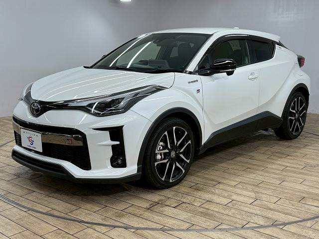 トヨタ C-HRの画像15