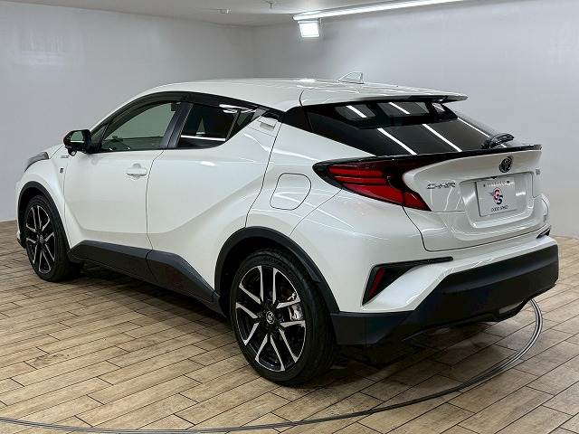 トヨタ C-HRの画像16