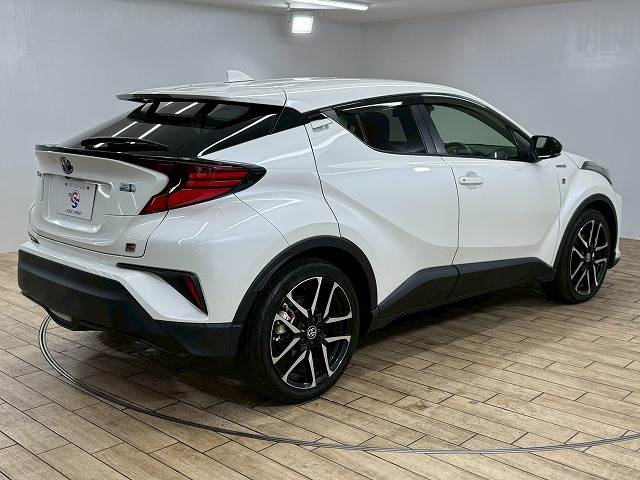 トヨタ C-HRの画像17