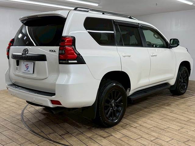 トヨタ&nbsp;ランドクルーザープラドの画像16