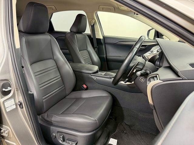 レクサス NXの画像5