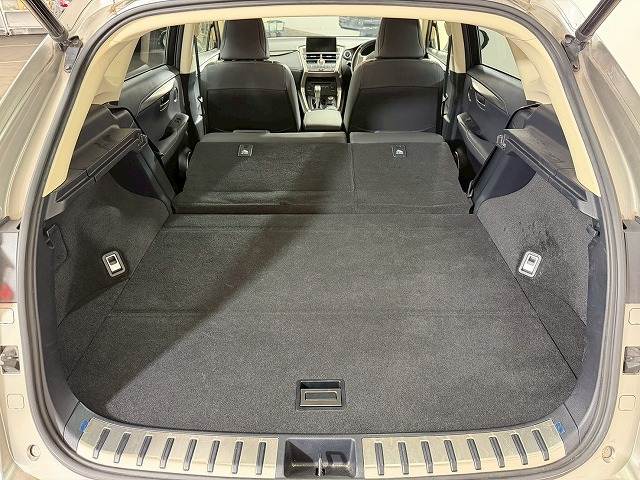 レクサス NXの画像13