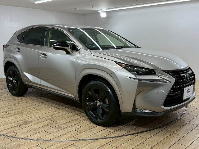 レクサス NXの画像14