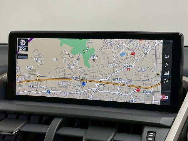 NXNX300 スパイス&シック 内装他