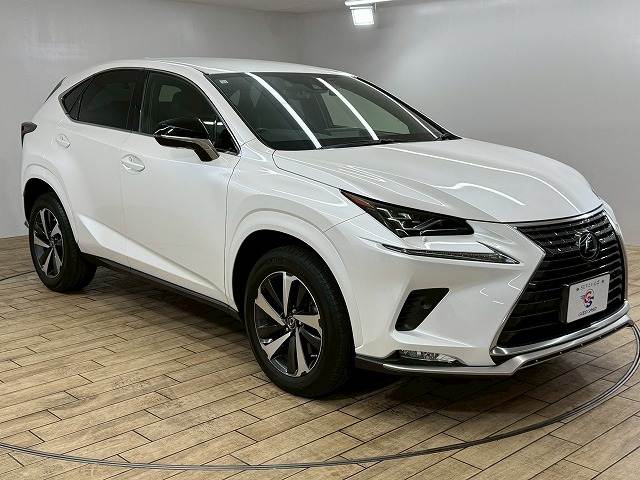 レクサス NXの画像14