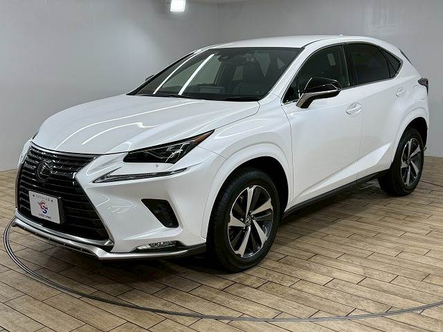 レクサス NXの画像15