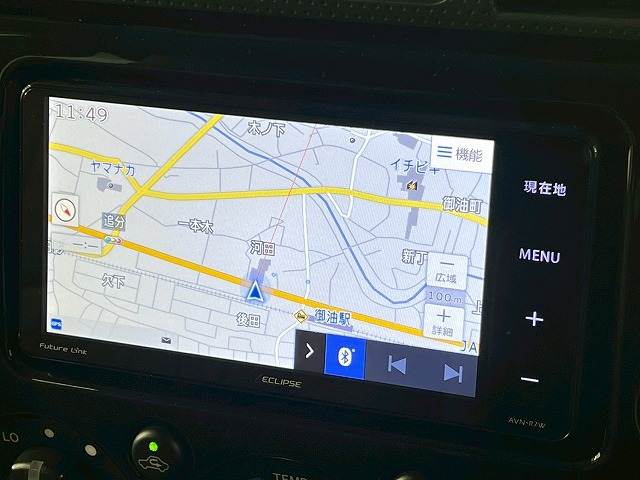 FJクルーザー“Final Edition” 内装他