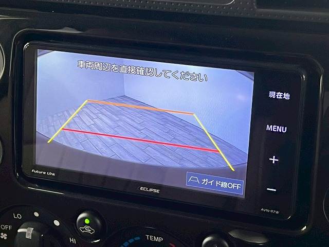 FJクルーザー“Final Edition” 内装他