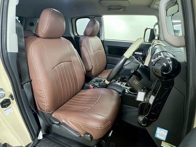 FJクルーザー“Final Edition” 内装他