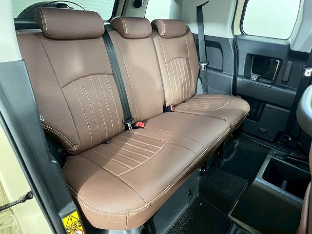 FJクルーザー“Final Edition” 内装他