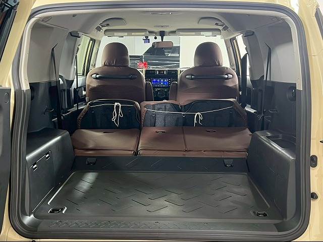 トヨタ&nbsp;FJクルーザーの画像13