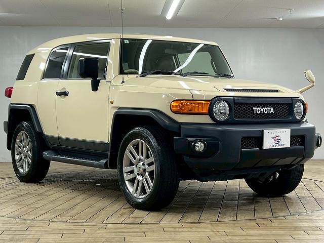 トヨタ&nbsp;FJクルーザーの画像14