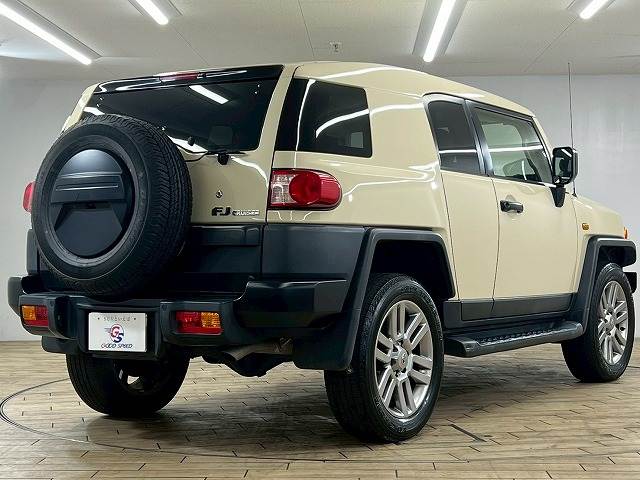 トヨタ&nbsp;FJクルーザーの画像16