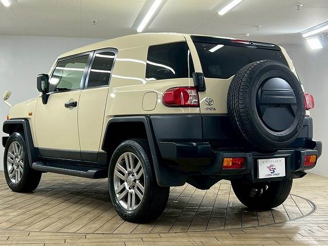 トヨタ&nbsp;FJクルーザーの画像17