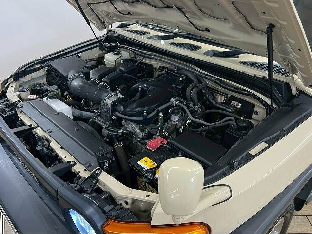 トヨタ&nbsp;FJクルーザーの画像18