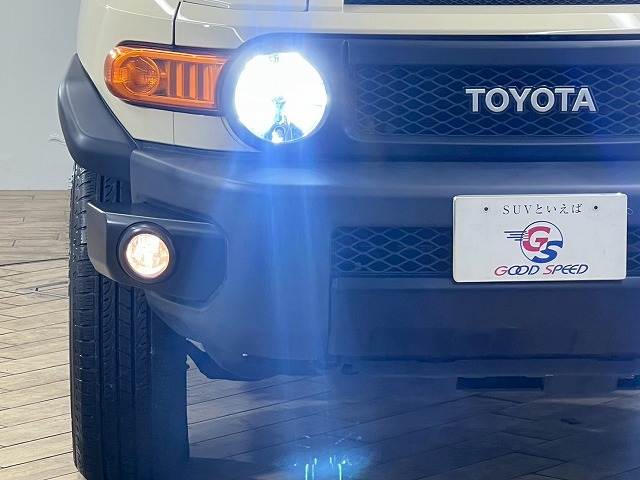 トヨタ&nbsp;FJクルーザーの画像19