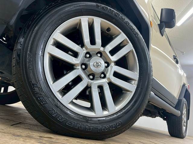トヨタ&nbsp;FJクルーザーの画像20