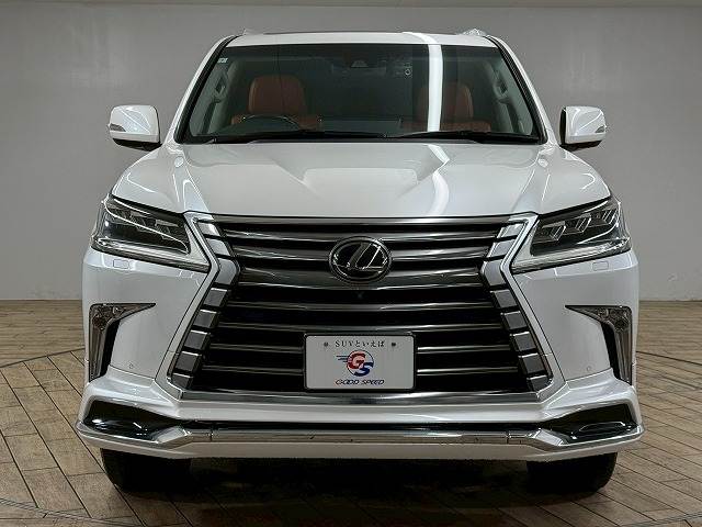 レクサス&nbsp;LXの画像13