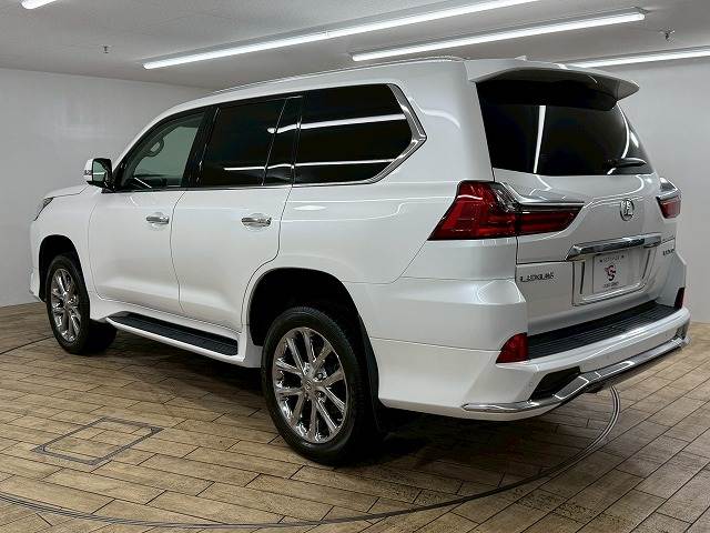 レクサス&nbsp;LXの画像16