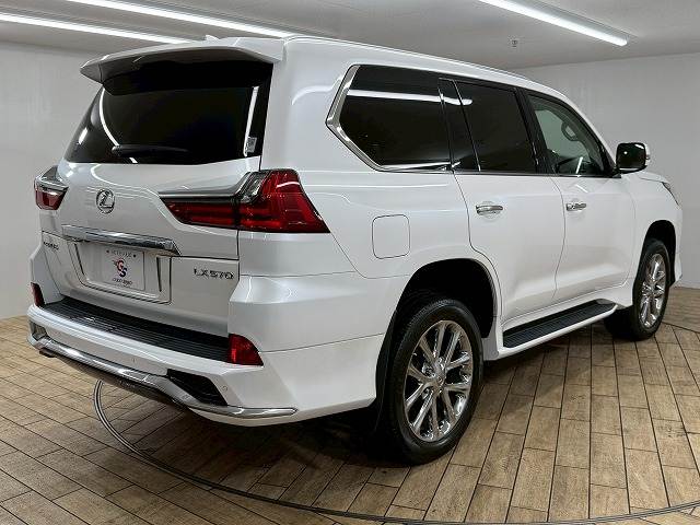 レクサス&nbsp;LXの画像17