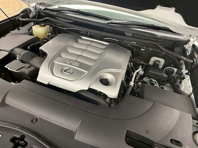 レクサス&nbsp;LXの画像18