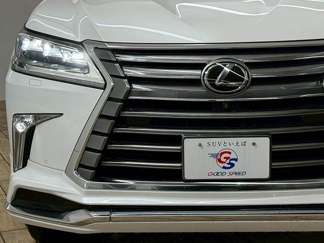 レクサス&nbsp;LXの画像19