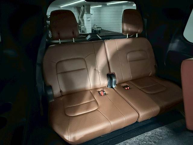 トヨタ ランドクルーザー200系の画像7