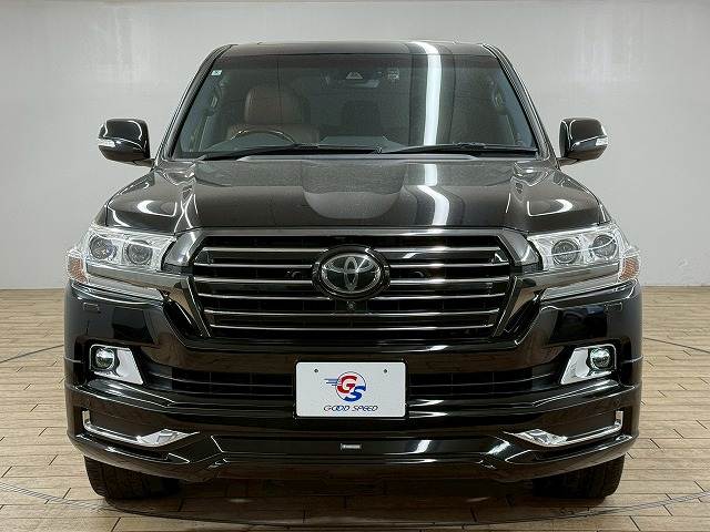 トヨタ ランドクルーザー200系の画像13