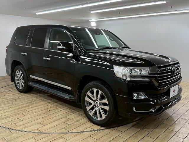 トヨタ ランドクルーザー200系の画像14