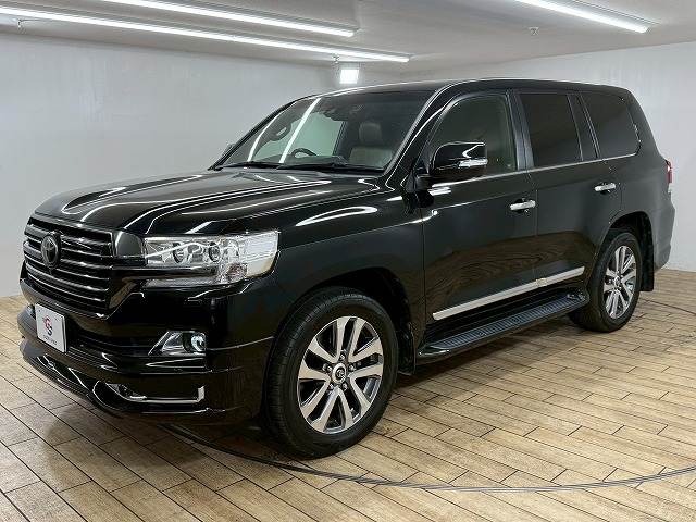 トヨタ ランドクルーザー200系の画像15