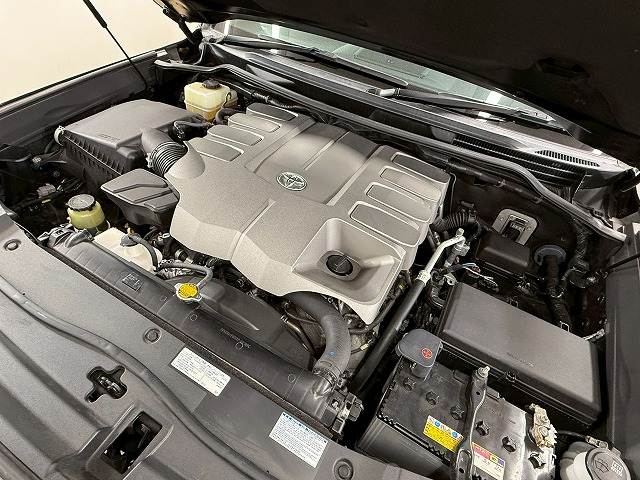 トヨタ ランドクルーザー200系の画像18