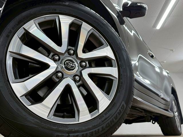 トヨタ ランドクルーザー200系の画像20