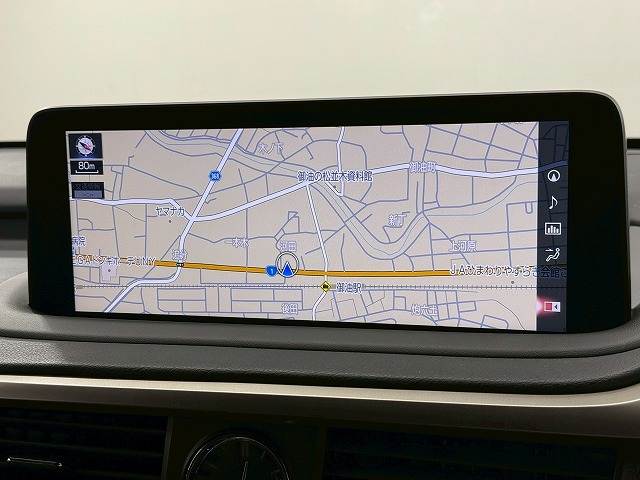 RXRX450h “F SPORT” 内装他