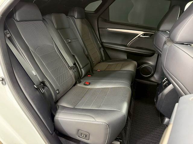 RXRX450h “F SPORT” 内装他