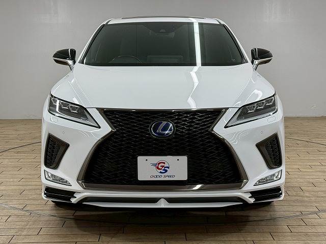 レクサス RXの画像13