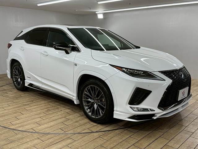 レクサス RXの画像14