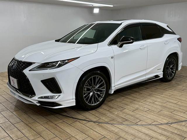 レクサス RXの画像15