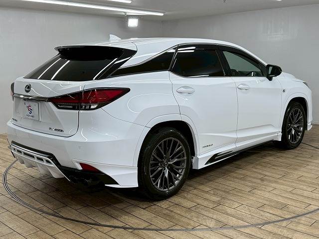 レクサス RXの画像16