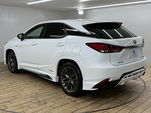 レクサス RXの画像17