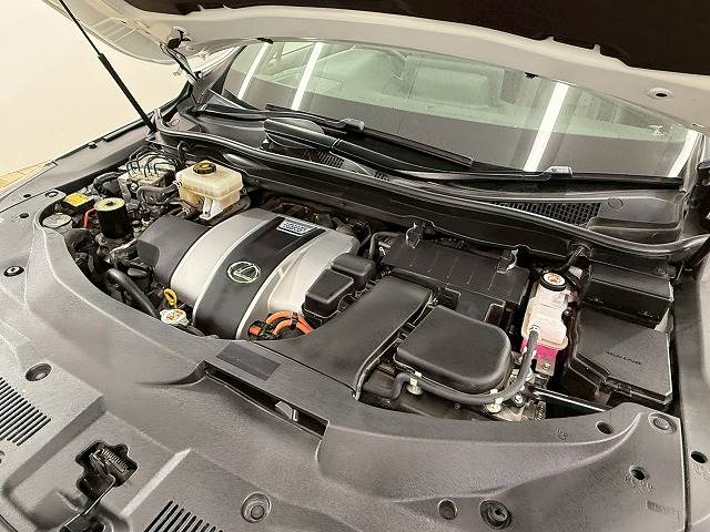 レクサス RXの画像18