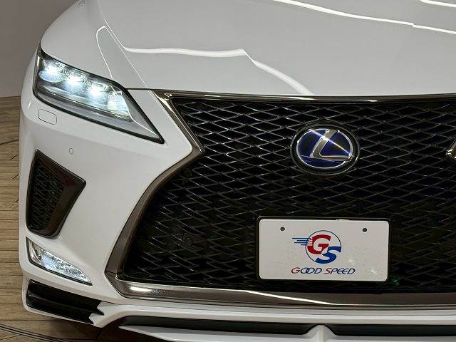 レクサス RXの画像19