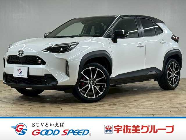トヨタヤリスクロスHYBRID GR SPORT