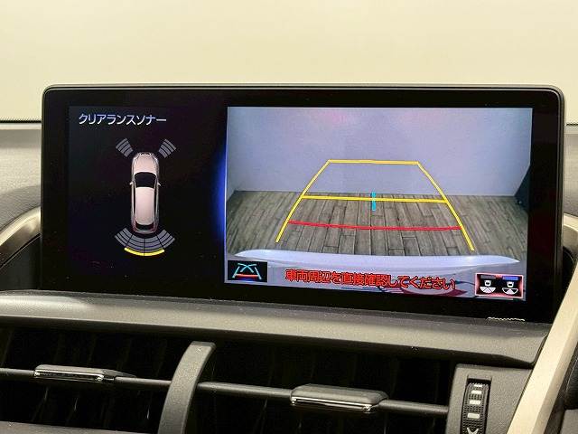 NXNX300 スパイス＆シック 内装他