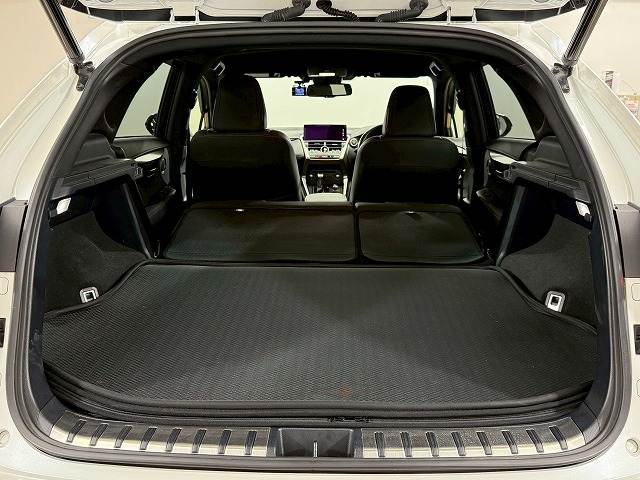 レクサス NXの画像13