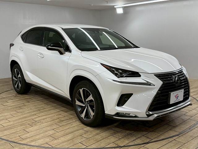 レクサス NXの画像14