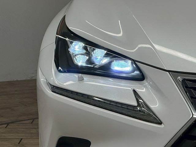 レクサス NXの画像19